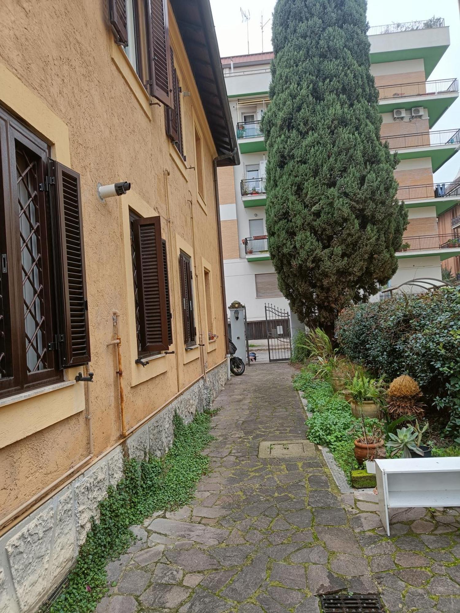 Villa Casa Riace à Rome Extérieur photo